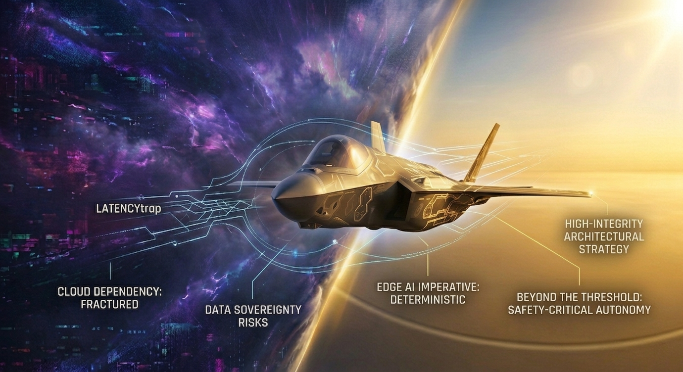Cloud-based vs. Edge-Centric AI