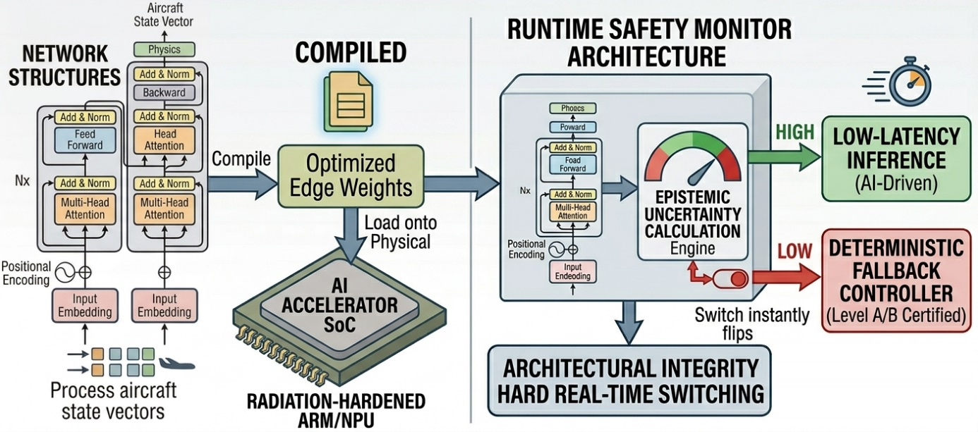 Representative Edge-Centric AI and Safety Monitor Application Process
