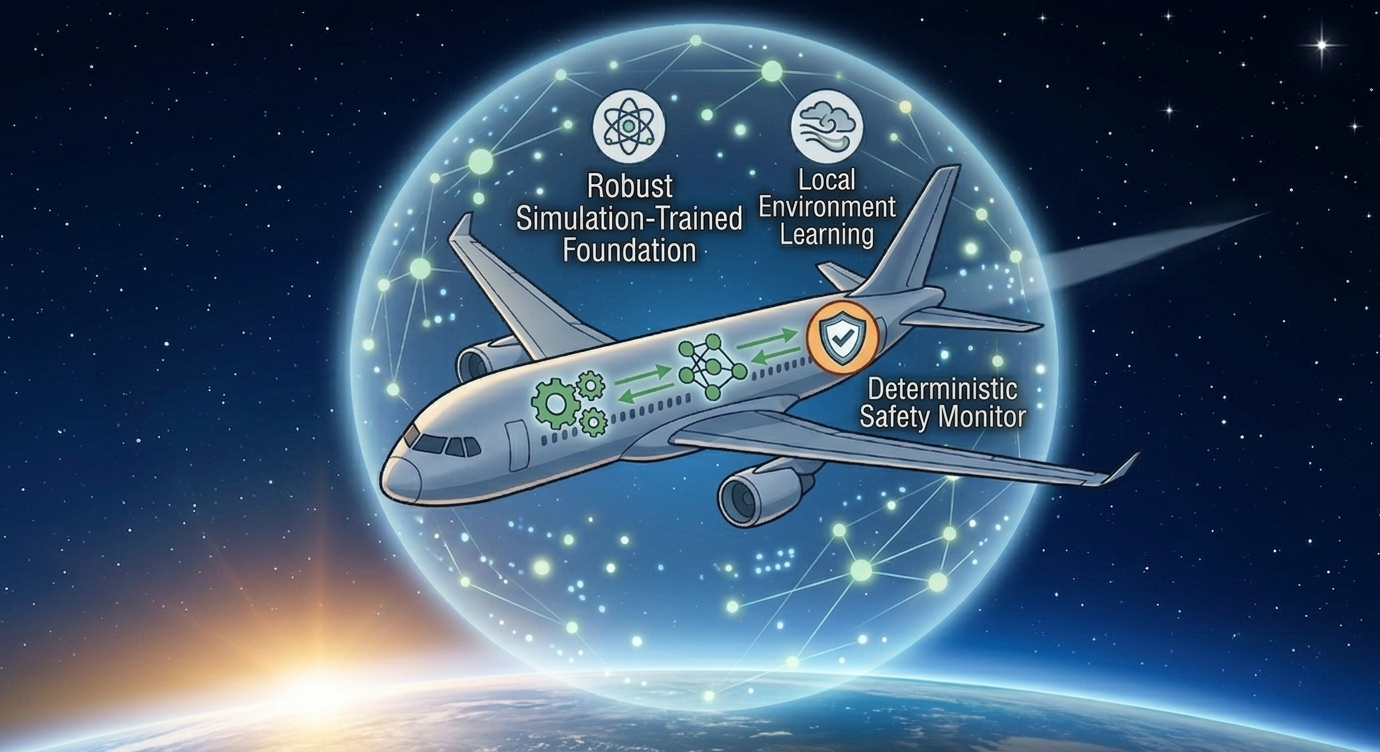 Edge AI Paradigm Shift in Avionics for the Sovereign Sky